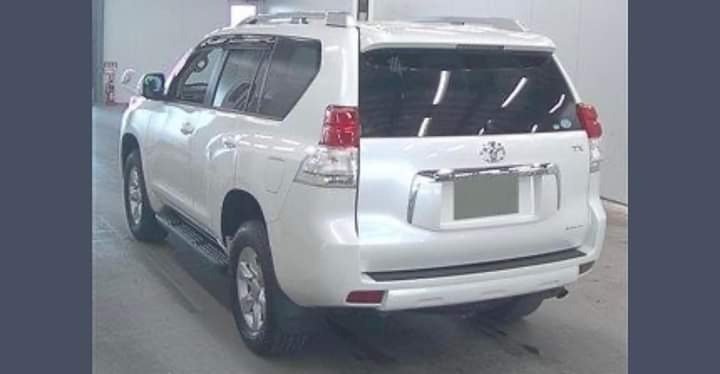 Used Toyota Prado