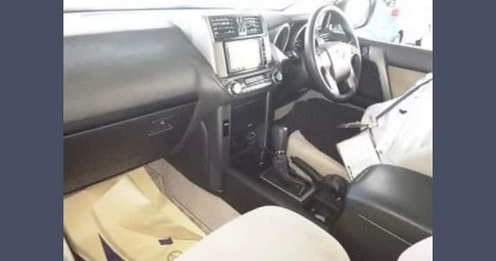 Used Toyota Prado