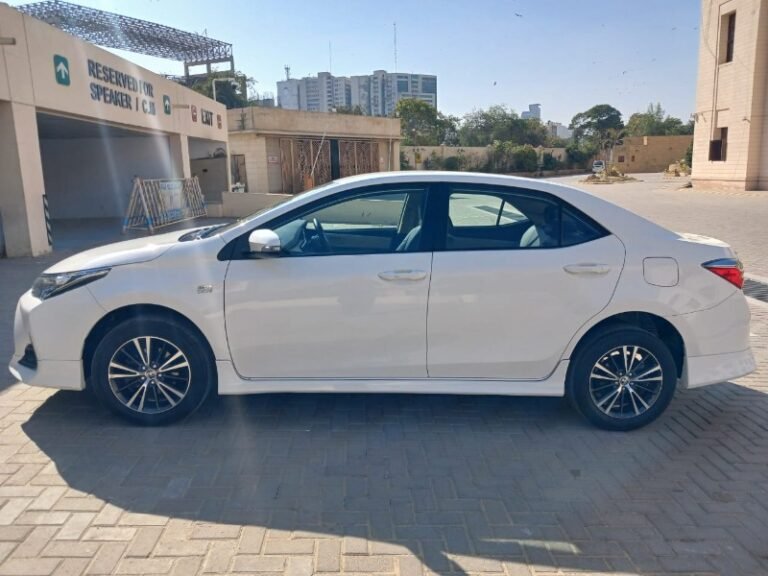 Used 2021 Toyota Corolla