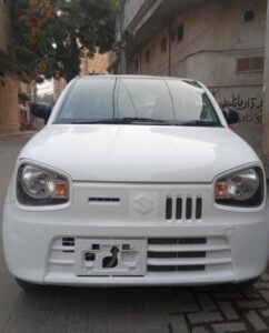 Used 2022 Suzuki Alto