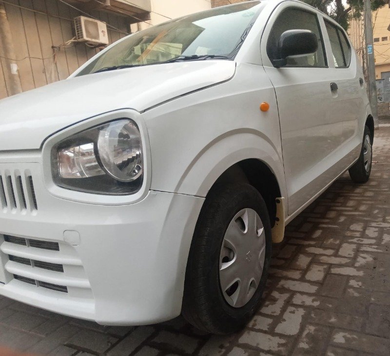 Used 2022 Suzuki Alto