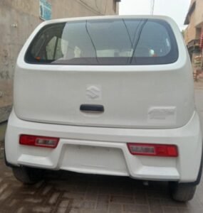 Used 2022 Suzuki Alto