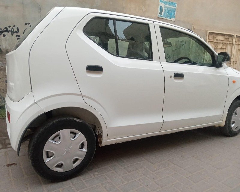 Used 2022 Suzuki Alto