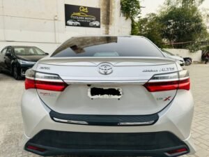 Used 2022 Toyota Corolla