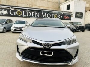 Used 2022 Toyota Corolla