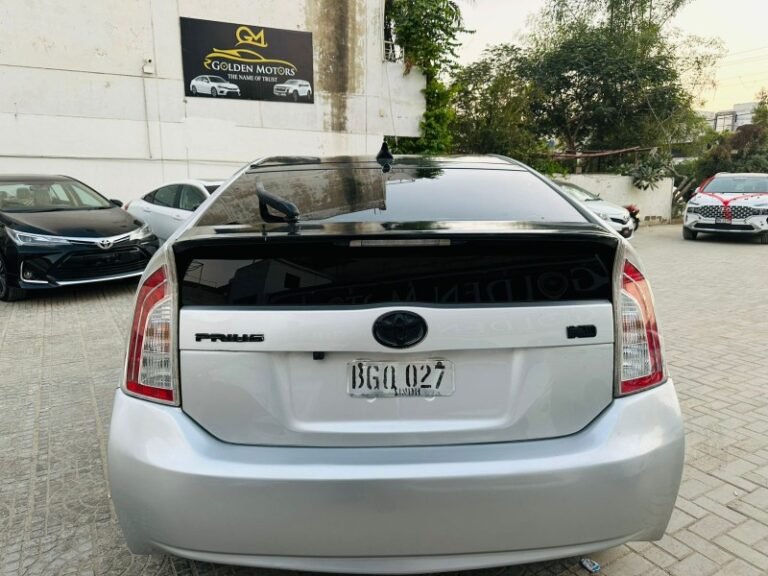 Used 2013 Toyota Prius
