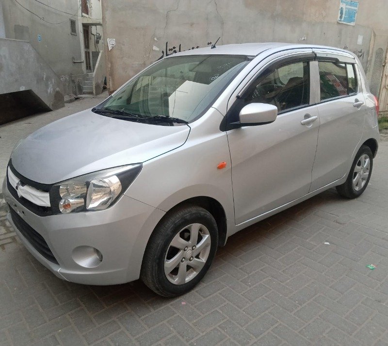 Used 2021 Suzuki Cultus