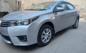 Used 2015 Toyota Corolla