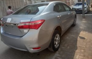 Used 2015 Toyota Corolla