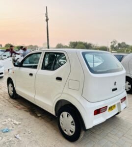 New 2024 Suzuki Alto