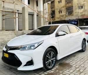 Used 2022 Toyota Corolla