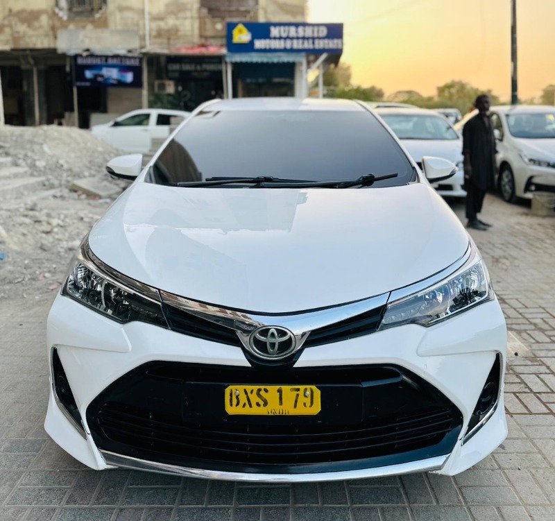 Used 2022 Toyota Corolla