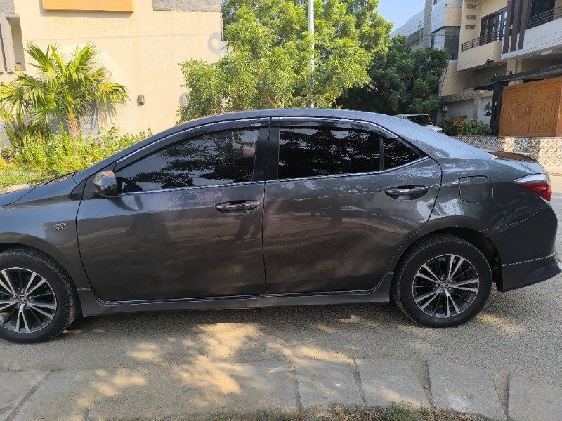 Used 2017 Toyota Corolla