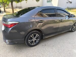 Used 2017 Toyota Corolla