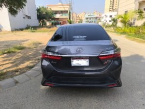 Used 2017 Toyota Corolla