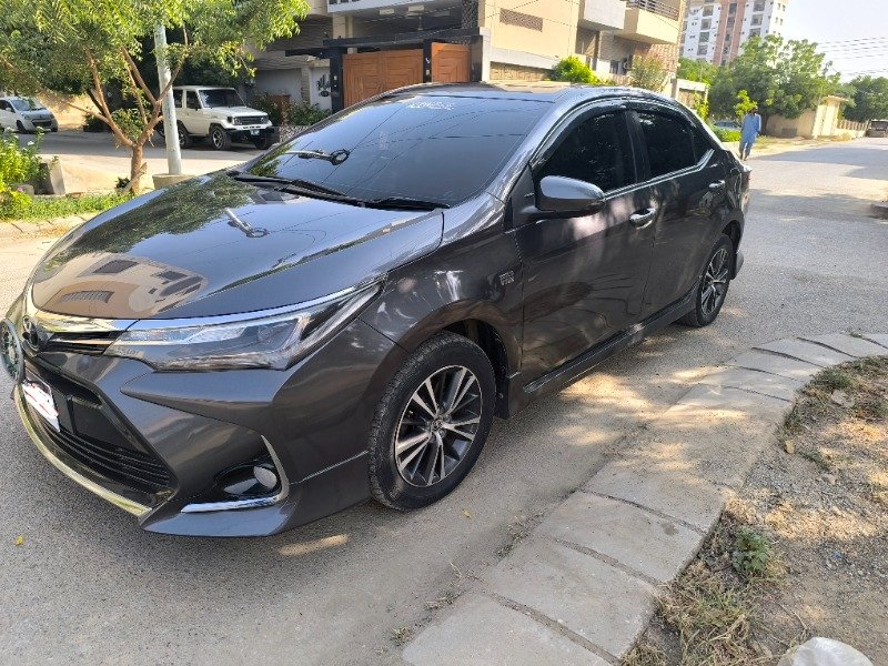 Used 2017 Toyota Corolla