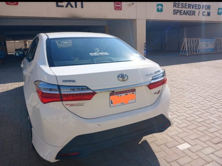 Used 2021 Toyota Corolla