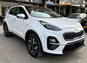 Used 2020 Kia Sportage