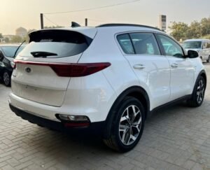 Used 2020 Kia Sportage