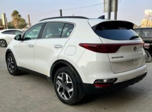 Used 2020 Kia Sportage