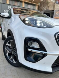 Used 2020 Kia Sportage