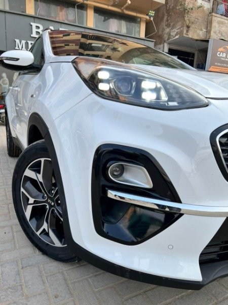 Used 2020 Kia Sportage