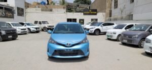 Used 2015 Toyota Vitz