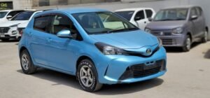 Used 2015 Toyota Vitz