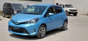 Used 2015 Toyota Vitz