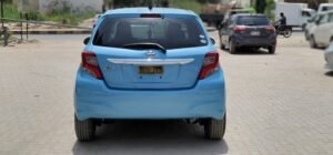 Used 2015 Toyota Vitz