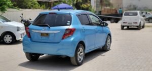 Used 2015 Toyota Vitz