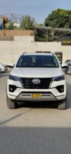 Used 2021 Toyota Fortuner