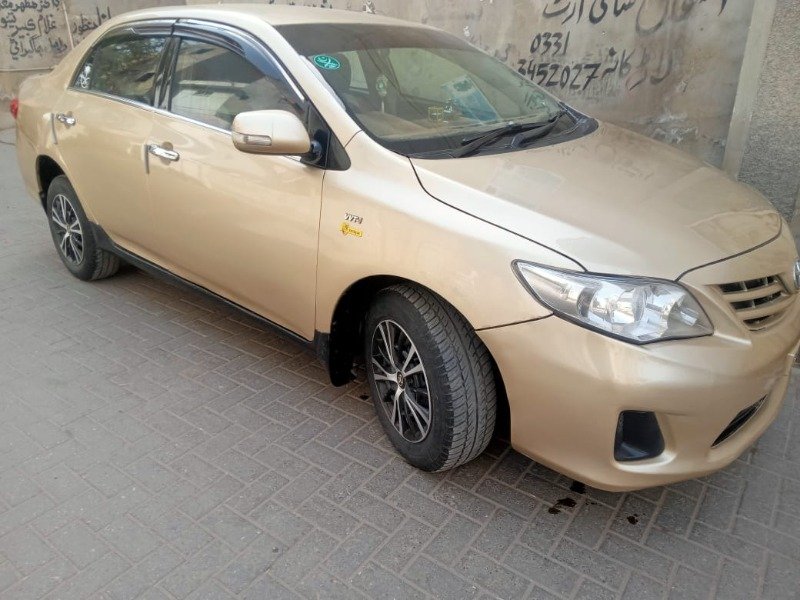 Used 2010 Toyota Corolla