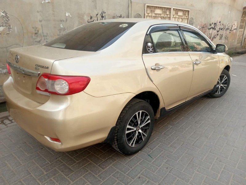 Used 2010 Toyota Corolla