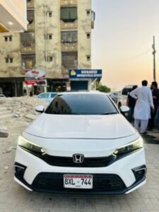 Used 2022 Honda Civic