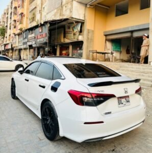 Used 2022 Honda Civic