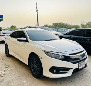 Used 2020 Honda Civic