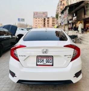 Used 2020 Honda Civic