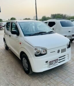 Used 2019 Suzuki Alto