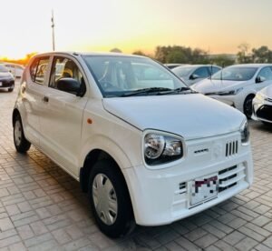 Used 2022 Suzuki Alto