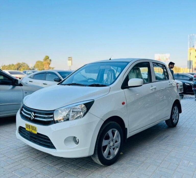 Used 2020 Suzuki Cultus