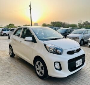 Used 2023 Kia Picanto