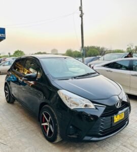 Used 2018 Toyota Vitz