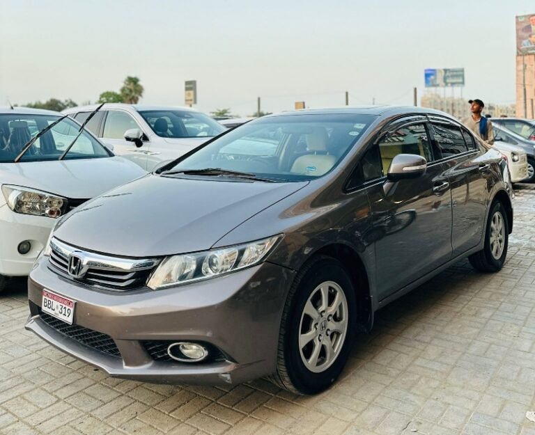 Used 2014 Honda Civic