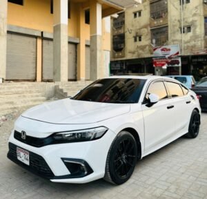 Used 2022 Honda Civic