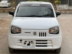 Used 2022 Suzuki Alto