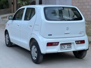 Used 2024 Suzuki Alto