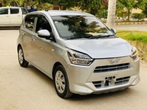 Used 2020 Daihatsu Mira