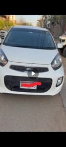 Used 2021 Kia Picanto
