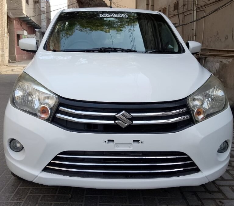 Used 2019 Suzuki Cultus